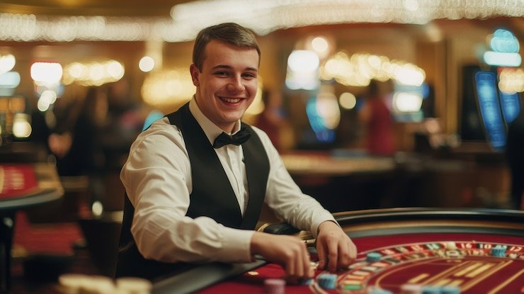 newcasinosh Cash desk